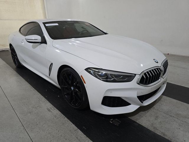 2022 BMW 8 Series 840i