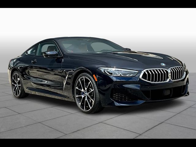 2022 BMW 8 Series 840i