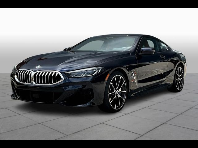 2022 BMW 8 Series 840i