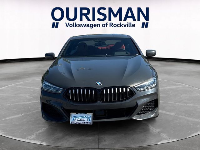 2022 BMW 8 Series 840i