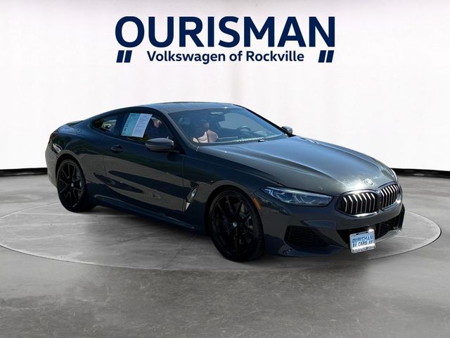 2022 BMW 8 Series 840i