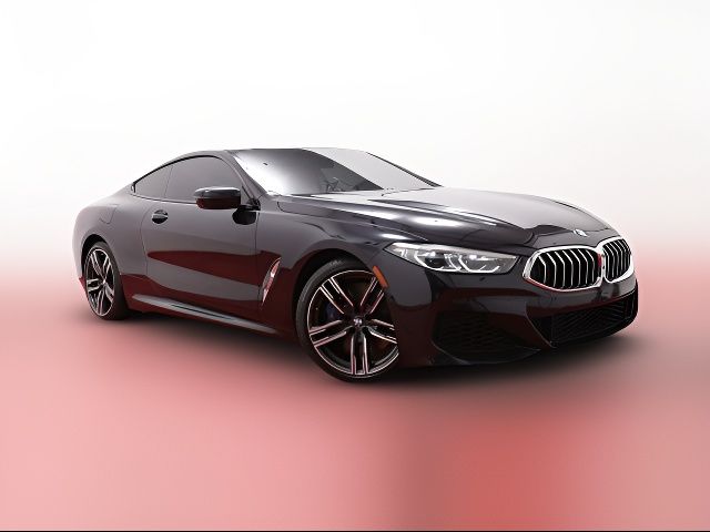 2022 BMW 8 Series 840i