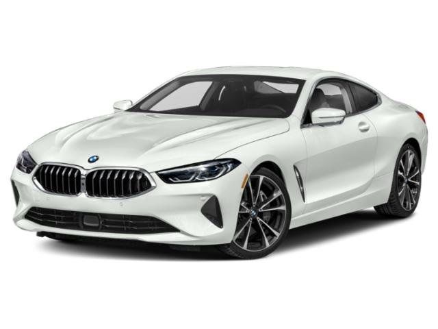 2022 BMW 8 Series 840i