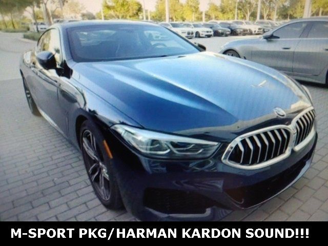 2022 BMW 8 Series 840i