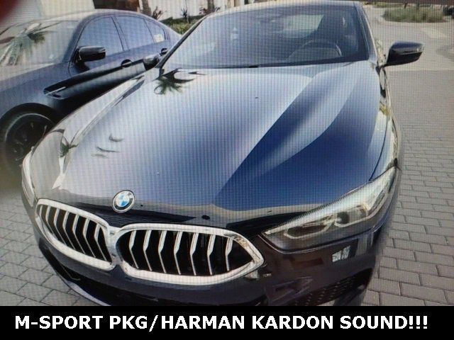 2022 BMW 8 Series 840i