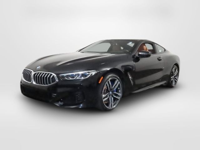 2022 BMW 8 Series 840i