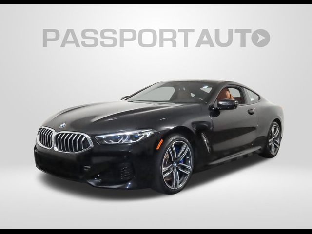 2022 BMW 8 Series 840i