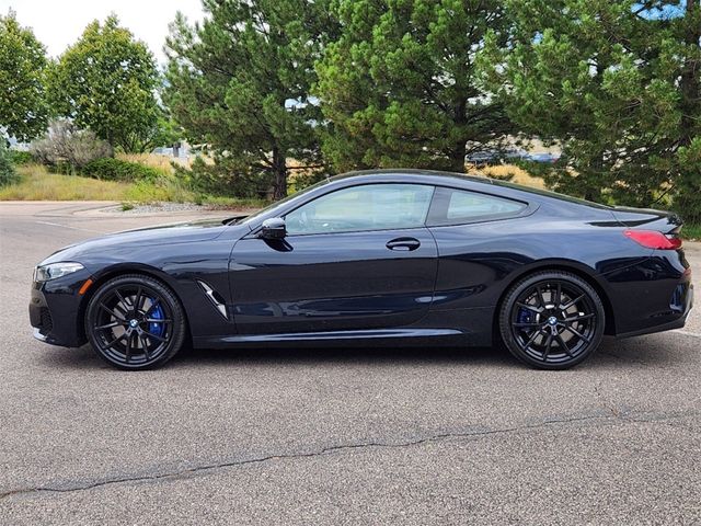 2022 BMW 8 Series 840i