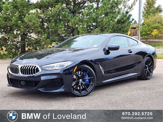 2022 BMW 8 Series 840i