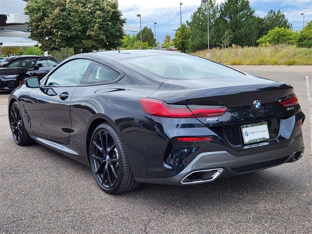 2022 BMW 8 Series 840i