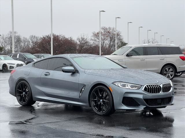 2022 BMW 8 Series 840i