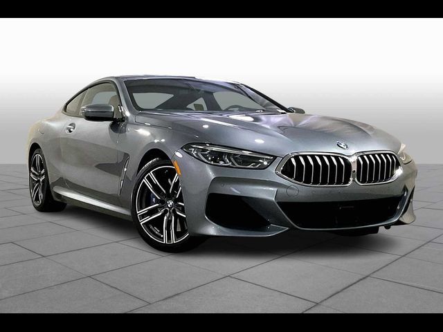 2022 BMW 8 Series 840i