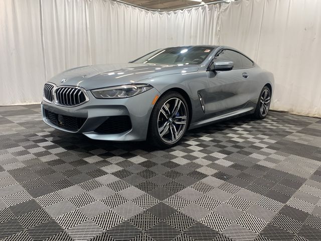 2022 BMW 8 Series 840i