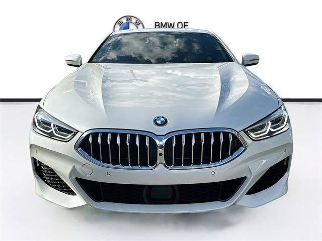 2022 BMW 8 Series 840i