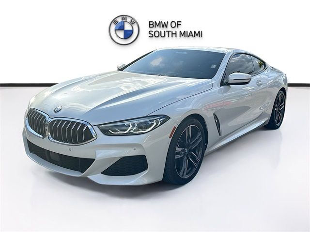 2022 BMW 8 Series 840i