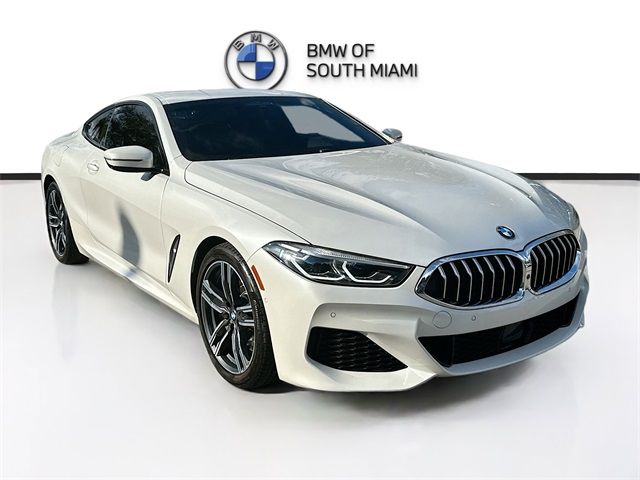 2022 BMW 8 Series 840i