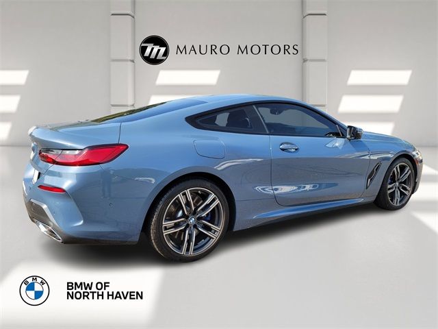 2022 BMW 8 Series 840i