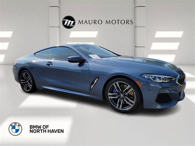 2022 BMW 8 Series 840i