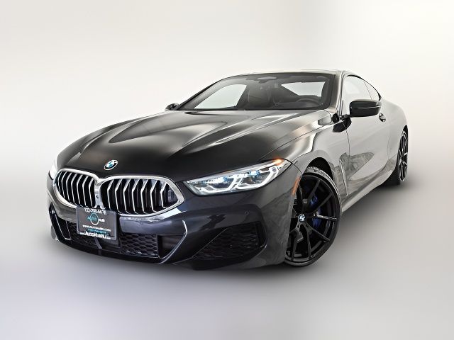 2022 BMW 8 Series 840i