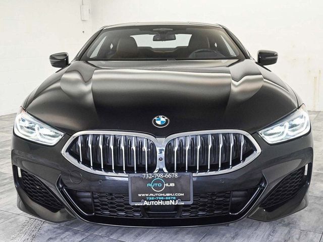 2022 BMW 8 Series 840i