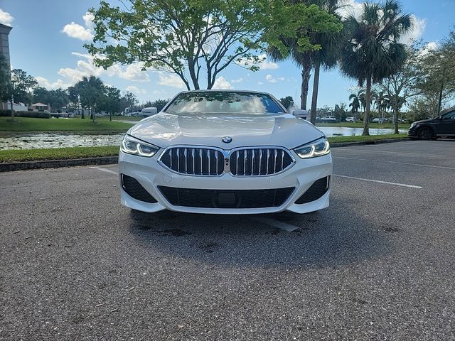 2022 BMW 8 Series 840i