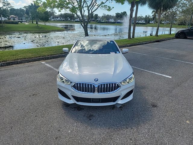 2022 BMW 8 Series 840i