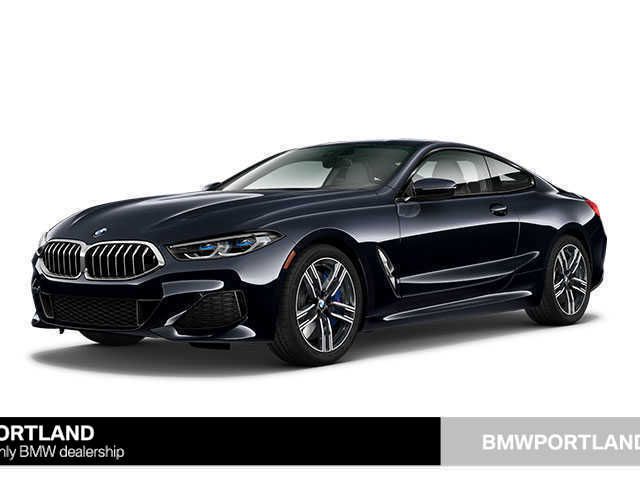 2022 BMW 8 Series 840i