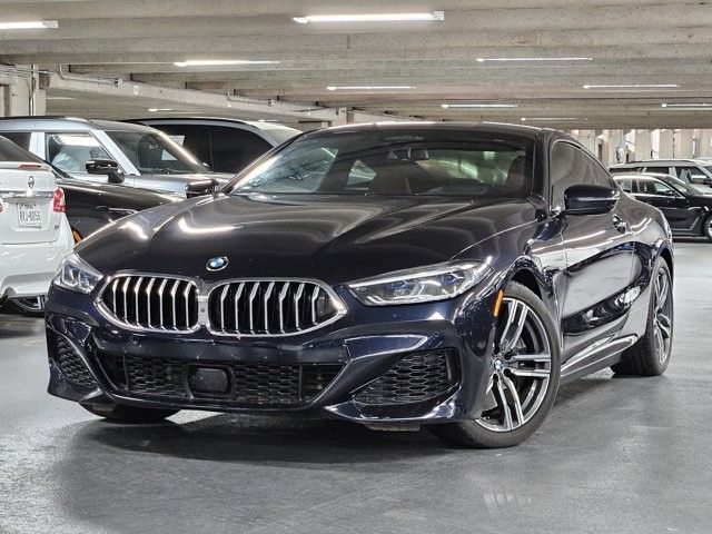 2022 BMW 8 Series 840i