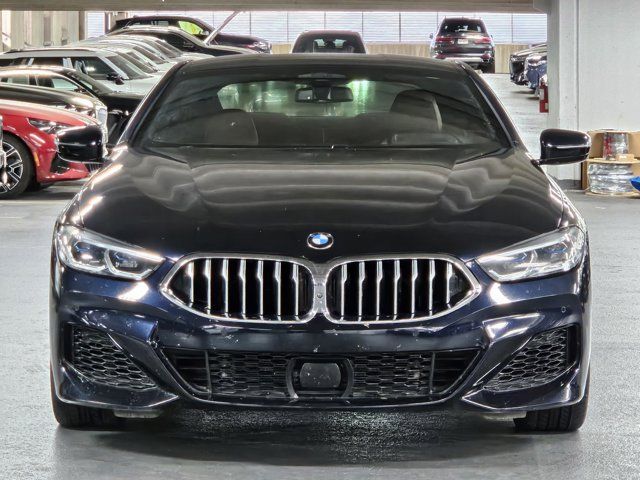 2022 BMW 8 Series 840i