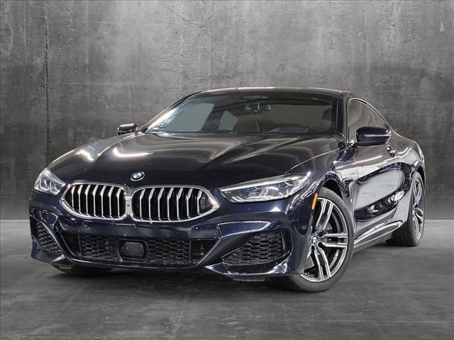 2022 BMW 8 Series 840i