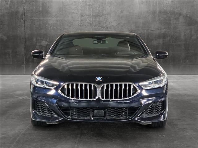 2022 BMW 8 Series 840i