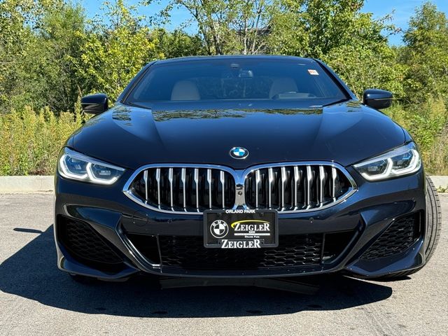 2022 BMW 8 Series 840i