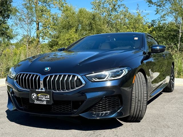 2022 BMW 8 Series 840i