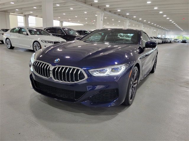 2022 BMW 8 Series 840i