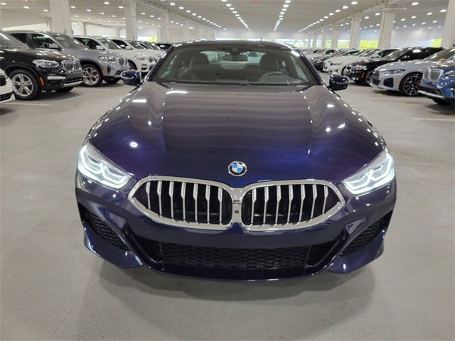 2022 BMW 8 Series 840i