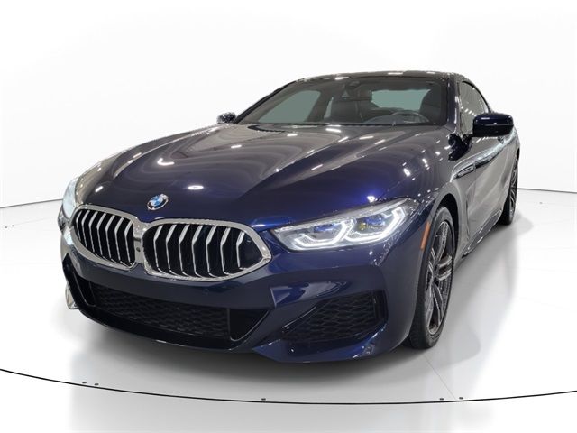 2022 BMW 8 Series 840i