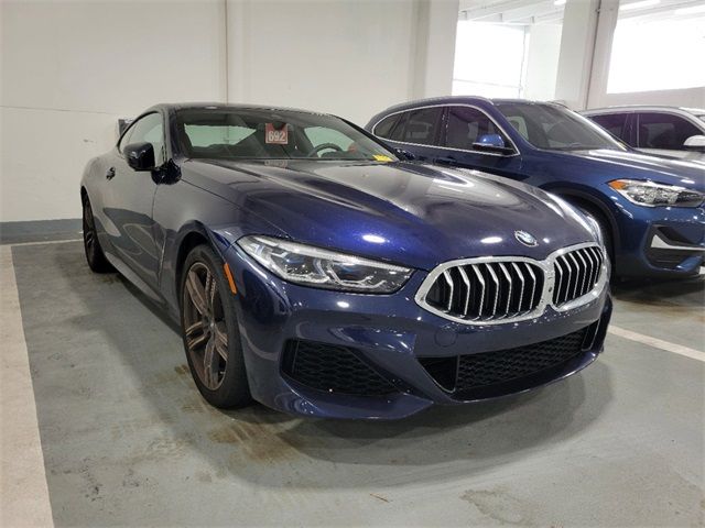 2022 BMW 8 Series 840i