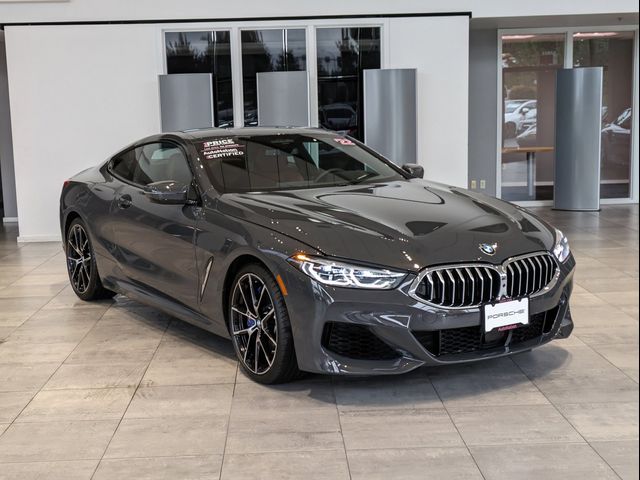 2022 BMW 8 Series 840i