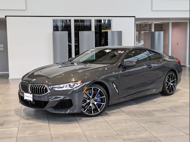 2022 BMW 8 Series 840i