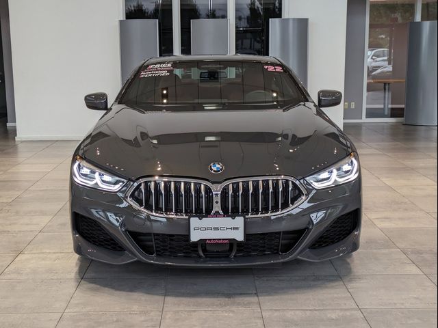 2022 BMW 8 Series 840i