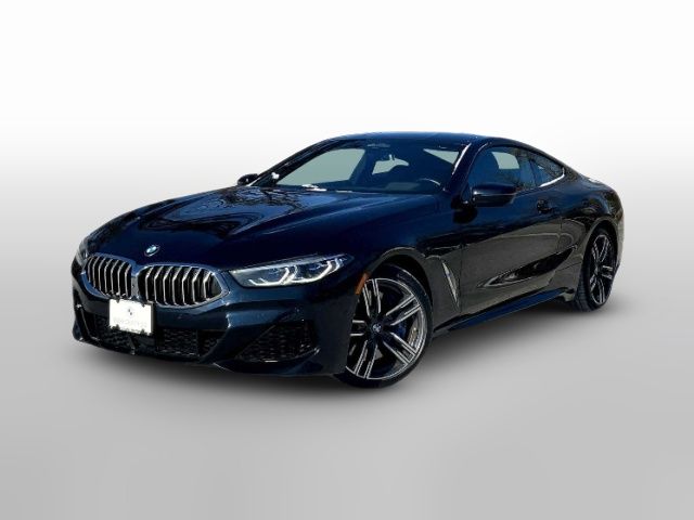 2022 BMW 8 Series 840i