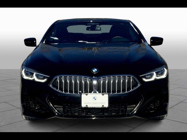 2022 BMW 8 Series 840i