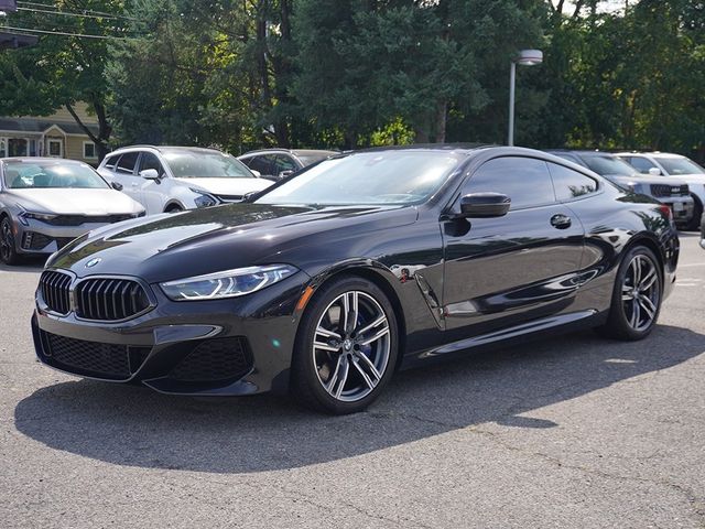 2022 BMW 8 Series 840i