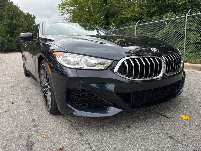 2022 BMW 8 Series 840i