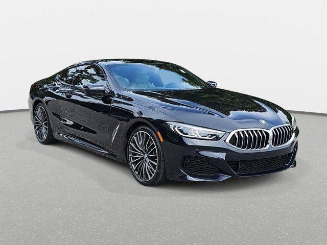 2022 BMW 8 Series 840i