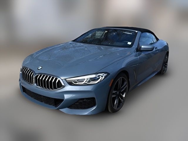 2022 BMW 8 Series 840i