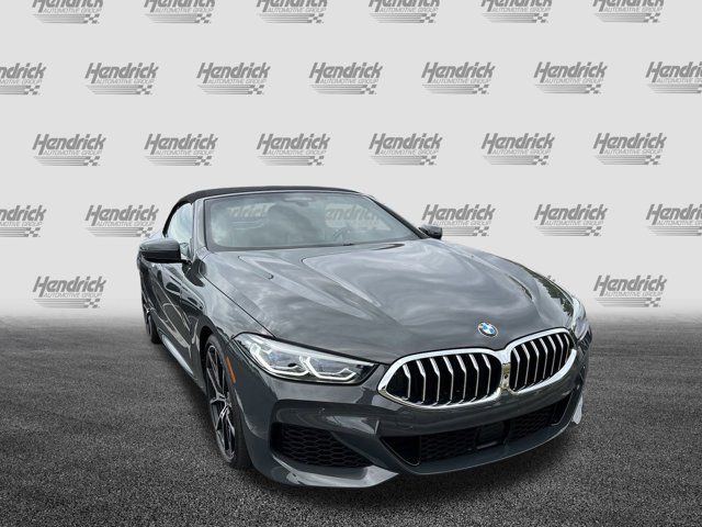 2022 BMW 8 Series 840i