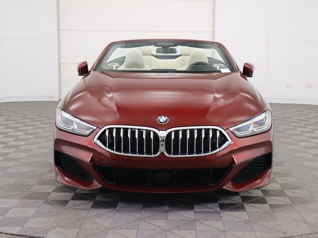 2022 BMW 8 Series 840i