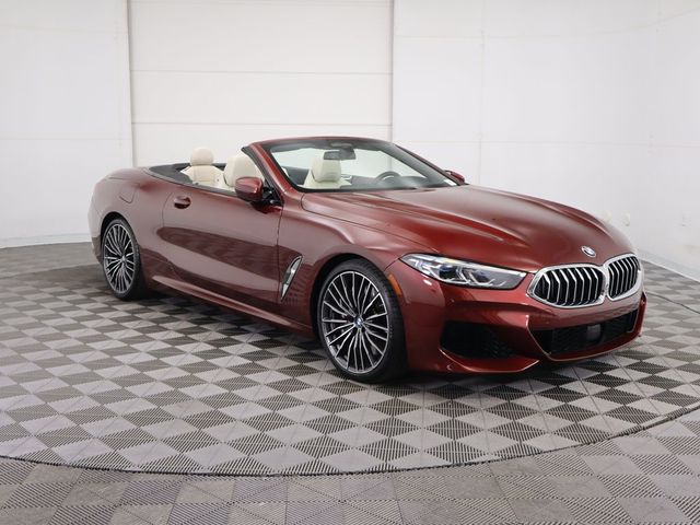 2022 BMW 8 Series 840i