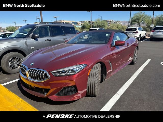 2022 BMW 8 Series 840i